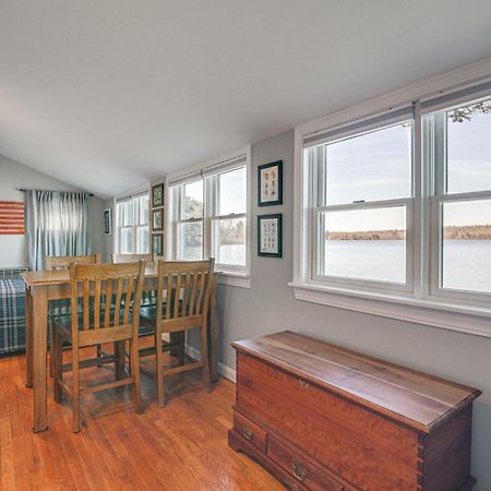 Quiet Plymouth Cottage On Great South Pond! Экстерьер фото