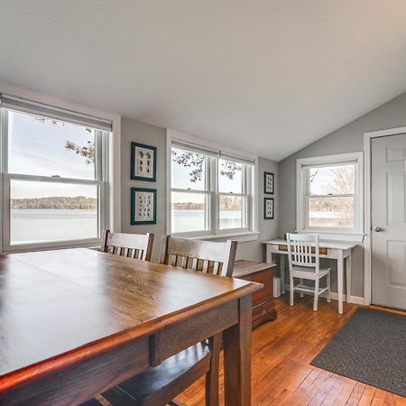 Quiet Plymouth Cottage On Great South Pond! Экстерьер фото
