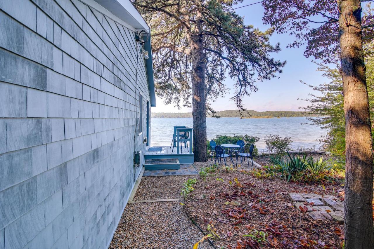 Quiet Plymouth Cottage On Great South Pond! Экстерьер фото