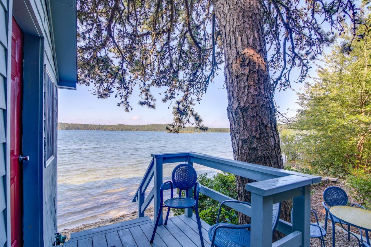 Quiet Plymouth Cottage On Great South Pond! Экстерьер фото